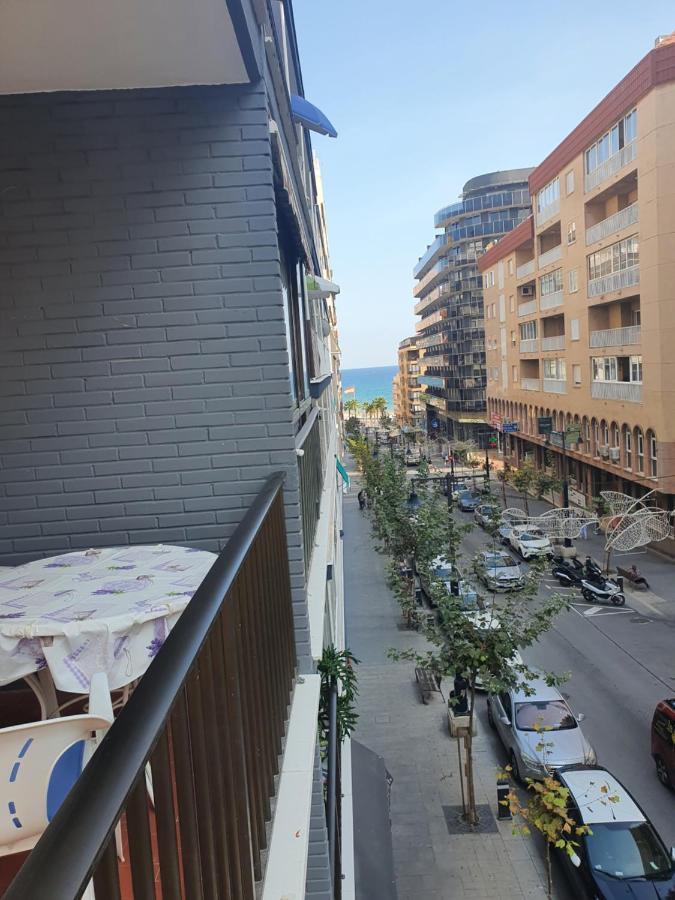 Frontimar Apartment Calp Exterior foto